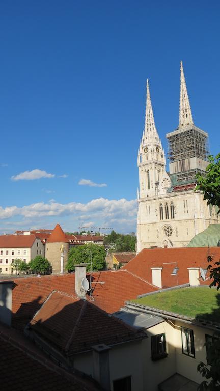 Studio Dolac Centar Zagreb Luaran gambar