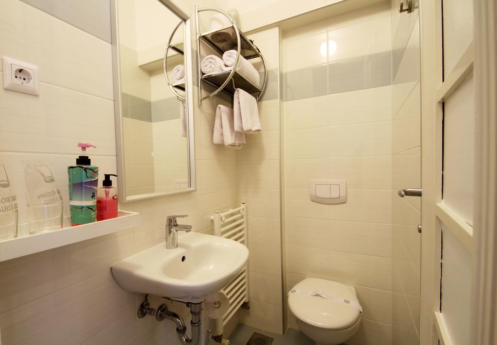 Studio Dolac Centar Zagreb Luaran gambar
