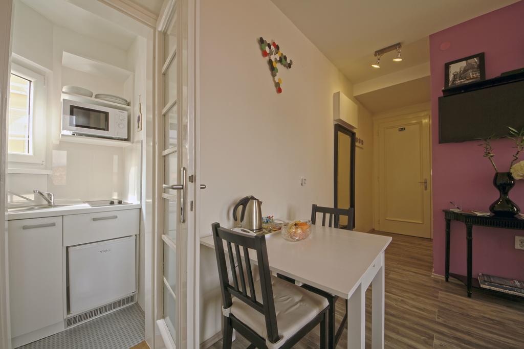 Studio Dolac Centar Zagreb Luaran gambar