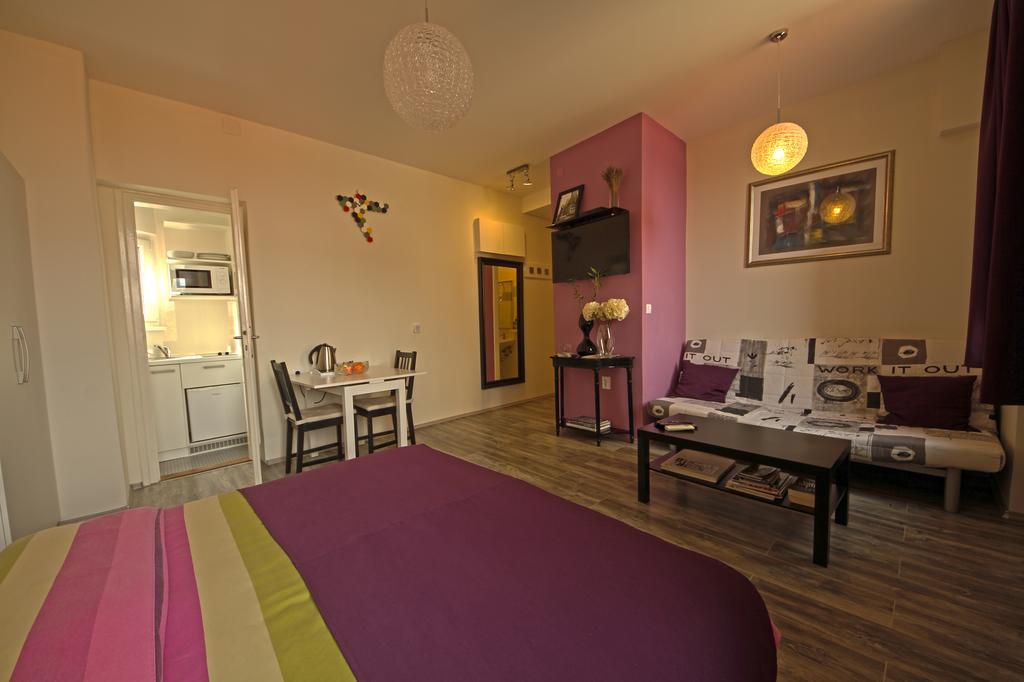 Studio Dolac Centar Zagreb Luaran gambar